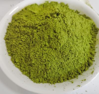 China Good Quality Umami Matcha Tea Powder For Ingredients OEM Available Green Tea Powder 100% Organic Matcha Wholesale for sale