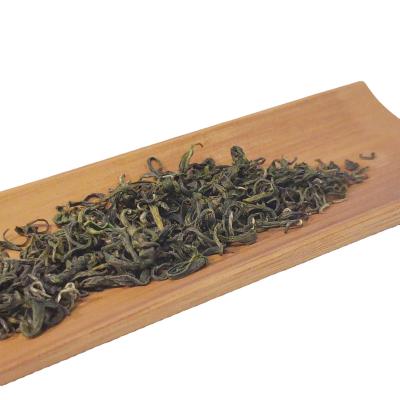 China Biluochun Loose Green Tea Soft Drink Tea Free Sample Chinese Organic Alpine Unpolluted Green Tea Loose Organic Green Tea for sale