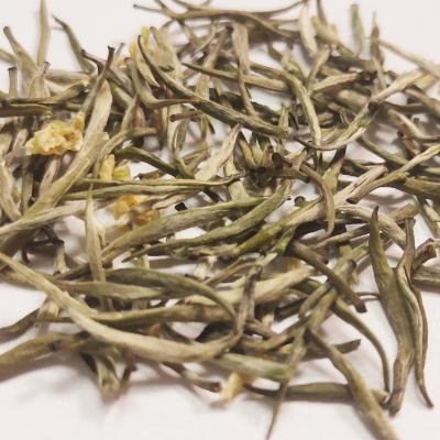 China Loose Tea Scented Chinese Camellia Tea Top Selling Quality Guaranteed Premium Silver Silk Flower Tea And Jasmine Green Tea for sale