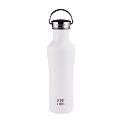 China Sustainable Classic Customized Stainless Steel Single Wall Insulated Water Bottle Thermos for sale