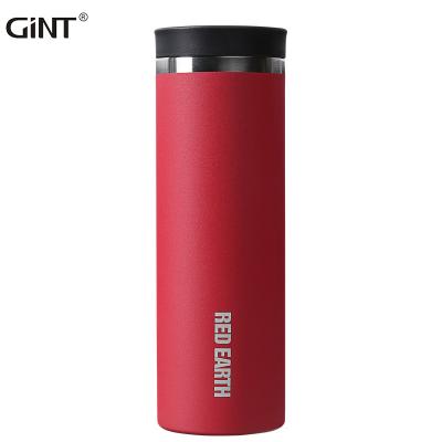 China GiNT 450ML PORTABLE Factory Wholesale Mug Stainless Steel Coffee Mug Hot Selling Insulated Thermal Water Bottles For 2021 for sale