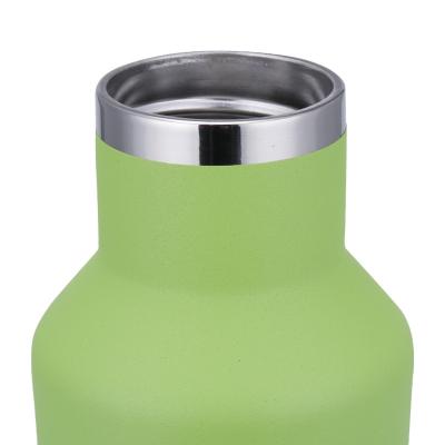 China Gint Sustainable New Color For Exterior Water Double Wall Insulated Stainless Steel Drinking 530ml for sale