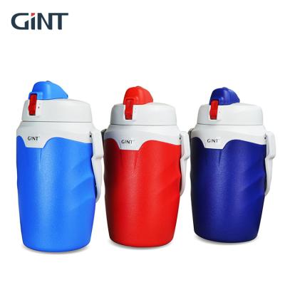 China Sustainable Eco - Friendly Rise Insulated Thermo Plastic Water Cooler Jug for sale