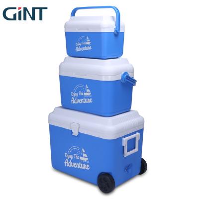 China Hot Selling Gint Amazon Insulated Cooler Boxes Set Ice Chests 8L+22L+50L Cool Box For Sale for sale