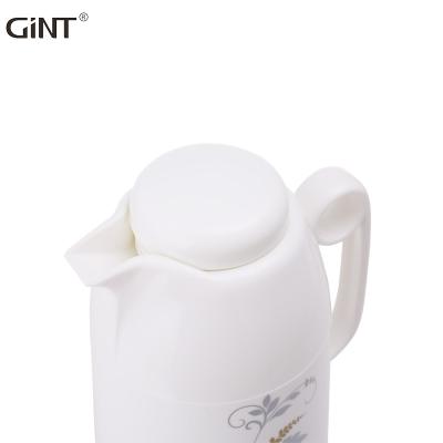 China Gint 500ML Mini Capacity Arabic Turkish Design Double Wall Vacuum Viable Thermal Teapot Glass Coffee Inner Pot For Drinking Water for sale