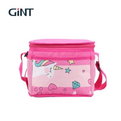 China Large Waterproof Insulated Ice Cream Picnic Lunch Cooler Bag For Kids for sale