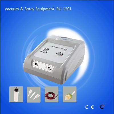 China Portable Beauty Salon Vacuum and Jet Facial Machine Cynthia RU 1201 for sale