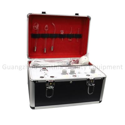 China Portable 5 in 1 Ultrasonic Photon Beauty Studio Machine for Clean Face Cynthia RU 315 for sale