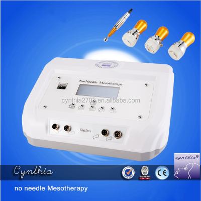 China ib 9090 needle free skin rejuvenation mesotherapy mesotherapy instrument mesotherapy machines beauty needles for beauty salon Cynthia RU 90011 for sale