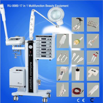 China 2016 new products portable beauty instrument used beauty salon medical equipment for sale Cynthia RU 9989 for sale