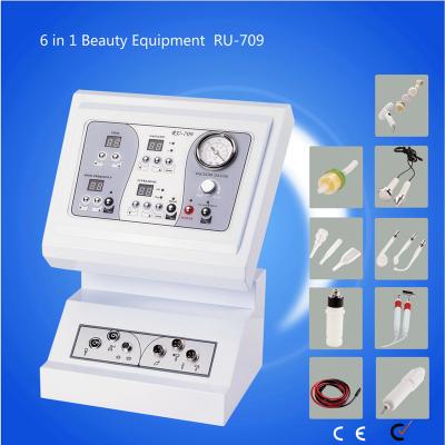 China Portable Beauty and Personal Care Advanced Science Digital Microdermabrasion Device Cynthia RU 709 for sale