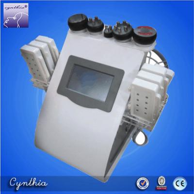 China Ultrasonic Weight Loss Liposuction Cavitation Slimming Machine RU 919 for sale