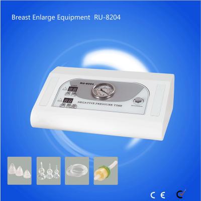 China Breast Enhancers Lifting And Tightening Breast Enlargement Machine Cynthia RU 8204 for sale