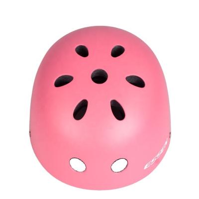 China Factory Wholesale Popular Durable Style Kids Light Up Roller Skates Helmets In Running Pink Blue Color Toy Football Helmets for sale