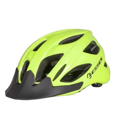 China Wholesale Helmet 2022 Technology China Manufacturer Ultralight Cycling Adjustable Breathable Safety Bike Cycling Helmets Best Prices For Adult PC+EPS for sale