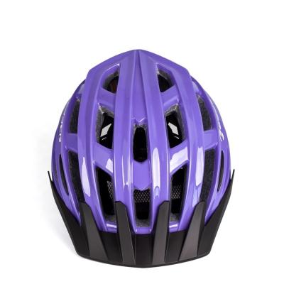 China OEM Safety Wholesale OEM Safety Mountain and Road Bike Amazon Shopee Hot Selling Equipment Sun Visor Cycle Helmet High Quality Lightweight for sale