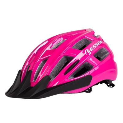 China Newest Stylish Urban Cycling Dismountable Cycling Helmet Helmets Helmets Helmet City Bike Ultralight Breathable Cycling Helmet for sale