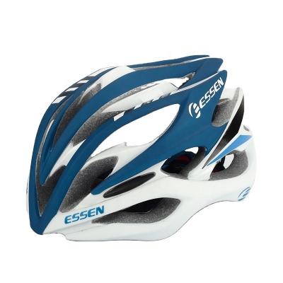 China Lightweight Dual PC Lightweight Adult Bike Helmet With In-Mold Technology for sale