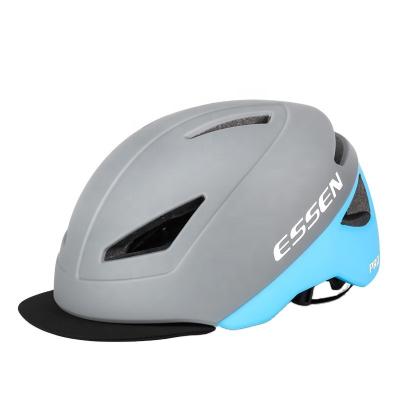 China Durable Urban Scooter Helmets Ce Approved RTS Bike Helmet Available Custom Bicycle for sale