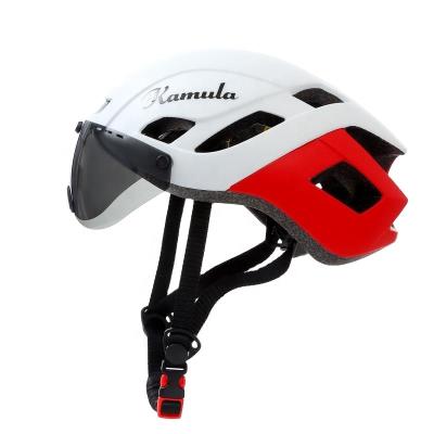 China Durable Bike Cycling Road Safety Helmet Cycling Ultralight Breathable Helmet for sale