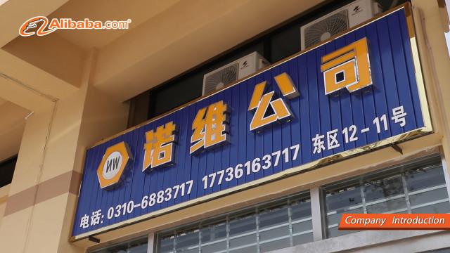 Verified China supplier - Handan Yongnian Nuowei Fastener Co., Ltd.