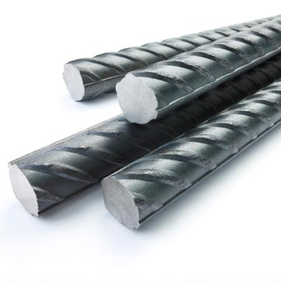 China Steel bar deformed by construction machinery for sale