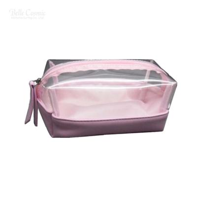 China Normcore / Casual Minimalist Super September Cosmetic Organizer See TPU And PU Brush for sale