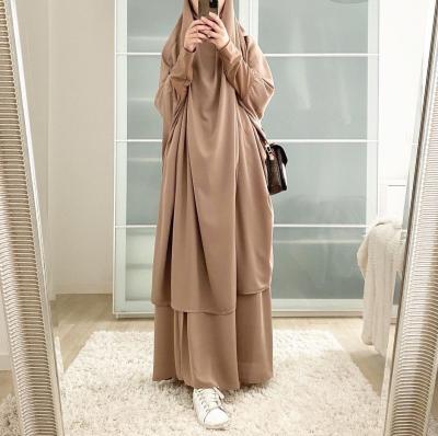 China Modest Muslimah Styling Long Abaya Dress Dubai Abaya Dress Islamic Muslim Women Muslim Abaya Dress Muslim Clothing Dress for sale