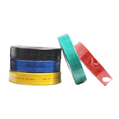 China Electrical Excellent Insulation Matched Size Heat Shrink Tubing Wire Wrap Cable Sleeve For Tube Shrinkable Cable Sleeve for sale