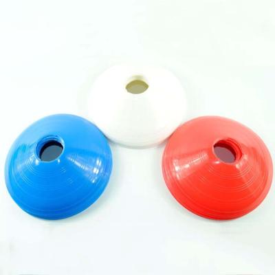 China Soccer Cone Sports Training Agility Cones Football Equipment Soccer Disc Cones for sale