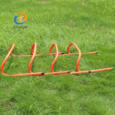 China Wholesale Soccer Obstacle 23CM Football Soccer Training Obstacles / Training Equipment Speed ​​Agility With Football Training Obstacles for sale