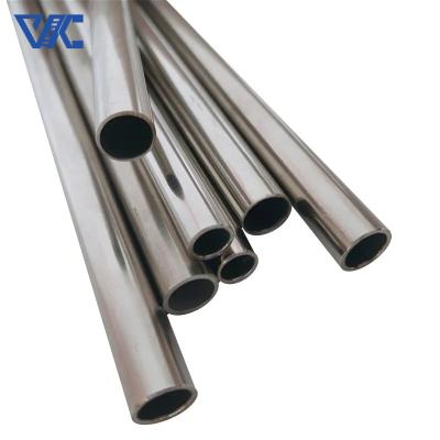 China Factory Cheap Price N4 N6 Ni200 Ni201 Seamless Pure Nickel Tubes For Sale for sale