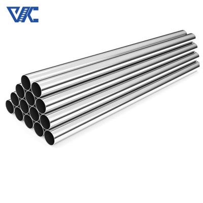 China Manufacturer Supply N4 N6 99.9% Corrosion Resistance Pure Nickel Tube For Sale for sale