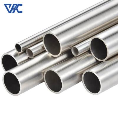 China Quick Customization 10mm 20mm 30mm Diameter Small Diameter Pure Nickel Tube Price For Sale for sale