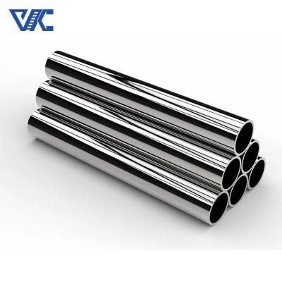 China Small Moq N4 N6 Ni200 Ni201 Seamless Pure Nickel Tube Price For Sale for sale