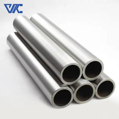 China Manufactory Direct Sale Seamless Pure Nickel Alloy Pipe N4/N6 Nickel Tubes for sale