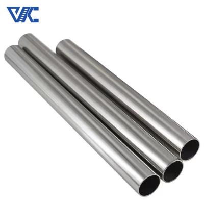 Chine Pipe en alliage de base de nickel de 6 mm Monel 400/K500 Taille personnalisée à vendre