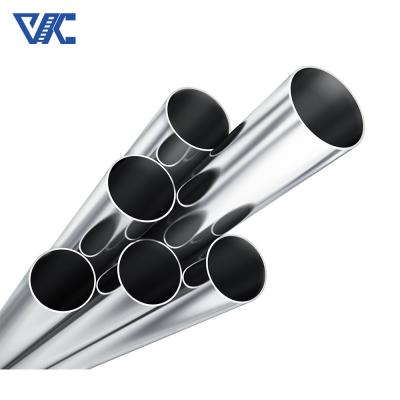 China 10Mm 20Mm 30Mm Diameter Nickel Alloy Monel K500 / Monel 400 Pipe For Construction for sale