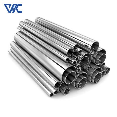 China 800 825 Incoloy Alloy Pipe 625 600 718 Inconel Tube For Aerospace Industry for sale