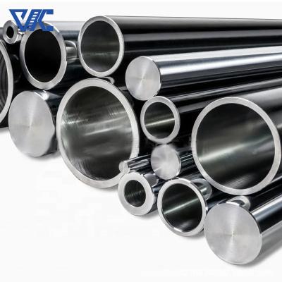 China ASTM B 622 Nickel Alloy C22 Tube UNS N06022 Pipe With AP / BA MT23 for sale