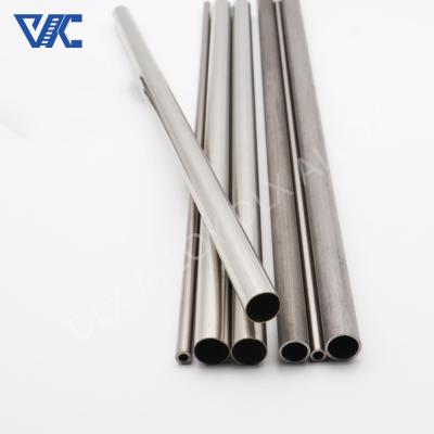 China Ni200 Ni201 Seamless Pure Nickel Alloy Micro Capillary Pipes And Tubes for sale