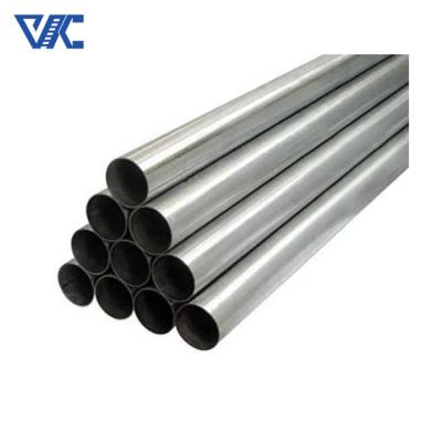 China N4 N6 Ni200 Ni201 Pure Nickel Alloy Pipe / Tube For Electronic Instrument for sale