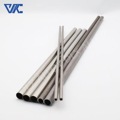 China Factory Directly Supply Pure Nickel 200 Pipe Ni 200 Nickel Tube Price Per Kg for sale