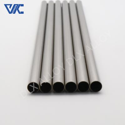 Chine Prix de gros Pipe en alliage de nickel polissée Monel 400 K500 Tube à vendre