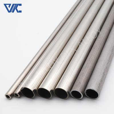 China Manufacturer Supplies Copper-Nickel Alloy Pipe Monel 400 K500 Alloy Tube for sale