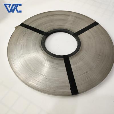 China NiFeCo 29/Kovar Alloy Strip Fe-Ni-Co Glass Sealed Alloy Strip for sale