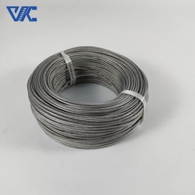 China Temperature Resistance Thermocouple Compensating Wire for sale