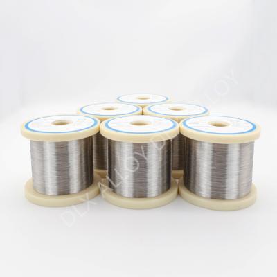 Κίνα 24 30 32 36 42 AWG Nichrome 60 κράμα Cr15Ni60 ηλεκτρικό σύρμα αντίστασης για θέρμανση προς πώληση