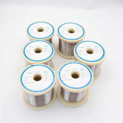 China Cr10Ni90 Nichrome Wire 637MPA Tensile Strength In Industrial Heating Applications for sale