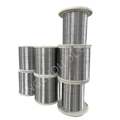 China High Performance Cr20Ni80 Resistance Wire For Household And Industrial Appliances for sale